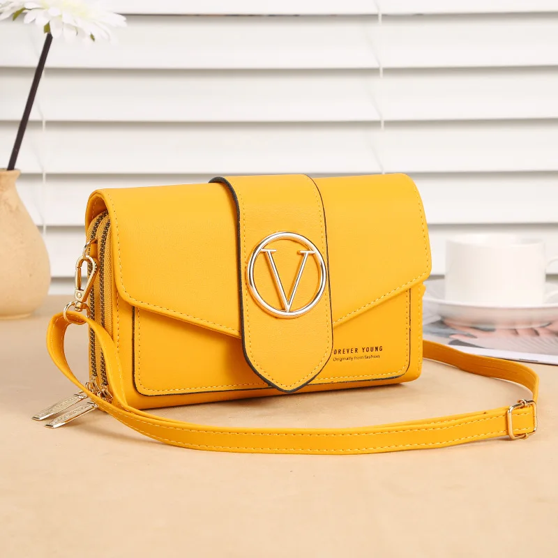 lv round yellow sling bag