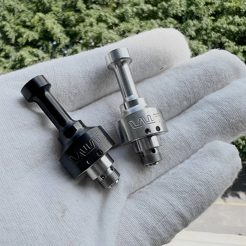 Puente Orbit Wick D RBA para SXK BB Billet y dispositivo Boro de acero ...