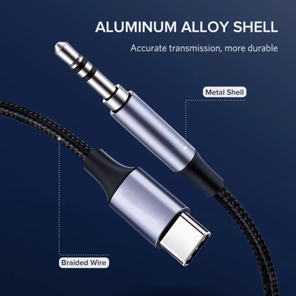 USB C Ÿ  ̺ Aux ̺, ڵ   ڵ, Ŀ , USB C  , Ʈ º, 3.5mm
