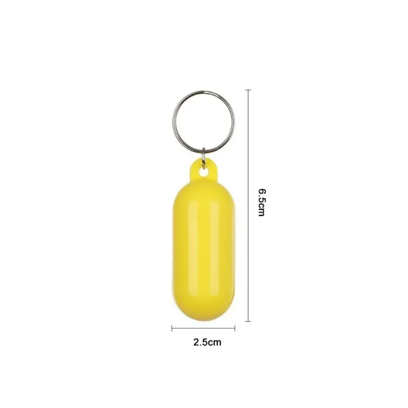 Floating Keychain Set 4
