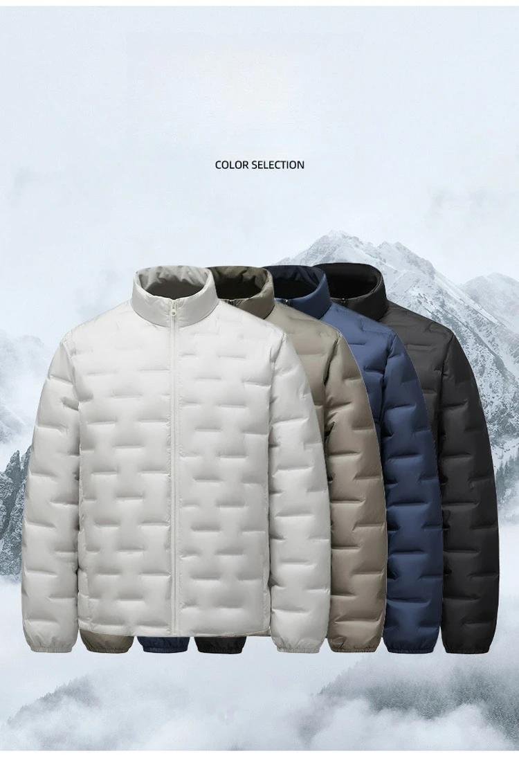 EIAO Jacket Material Close-up