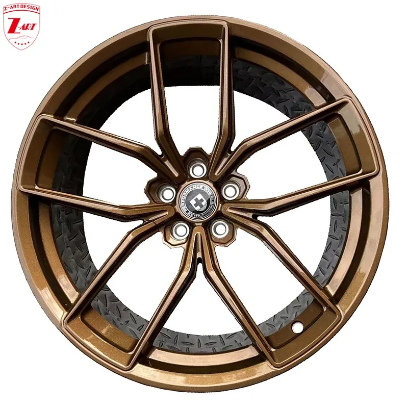 

Z-ART Monoblok Forged Aluminum Wheel for Porsche 992 Aluminum Rim for 911 2019+ Carrera Carrera S Carrera 4S Carrera GTS