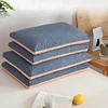 Buckwheat Pillows 100% Organic Coarse Cloth Package Organic Buckwheat Hulls Natural Cooling Technology and Relieve Cervical Pain 4