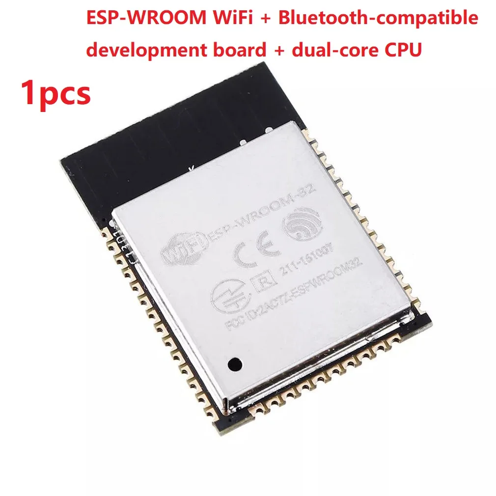 ESP32 Development Board Wireless WiFi +Bluetooth-compatible Dual Core CP2104 Filters Module 2.4GHz RF ESP32 High Quality