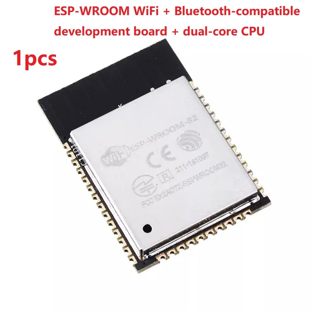 ESP32 Development Board Wireless WiFi +Bluetooth-compatible Dual Core CP2104 Filters Module 2.4GHz RF ESP32 High Quality ESP-WROOM