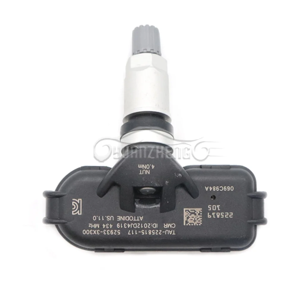 TPMS Ÿ̾ з  ý ,  Ʈ    52933-3X200 52933 3X200 315MHz