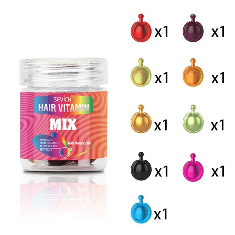 Mix 9Pcs