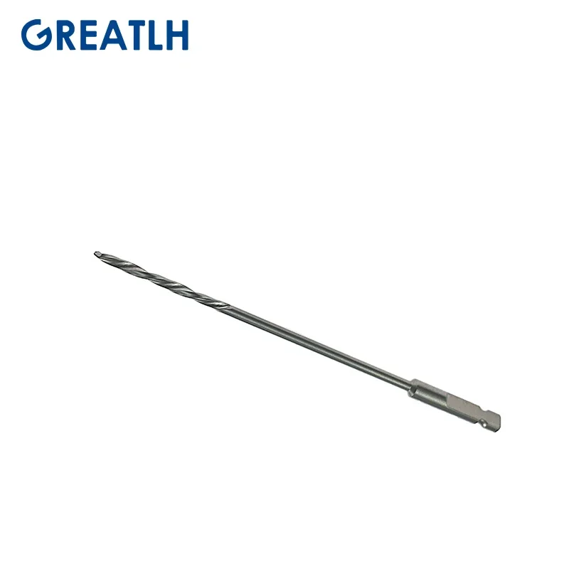 Stainless Steel Drill Bits Medical Bone Drill Veterinary Orthopedic Instrument
