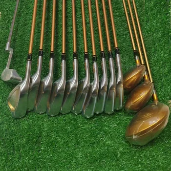 Left-Hand Men Golf Club Set 1