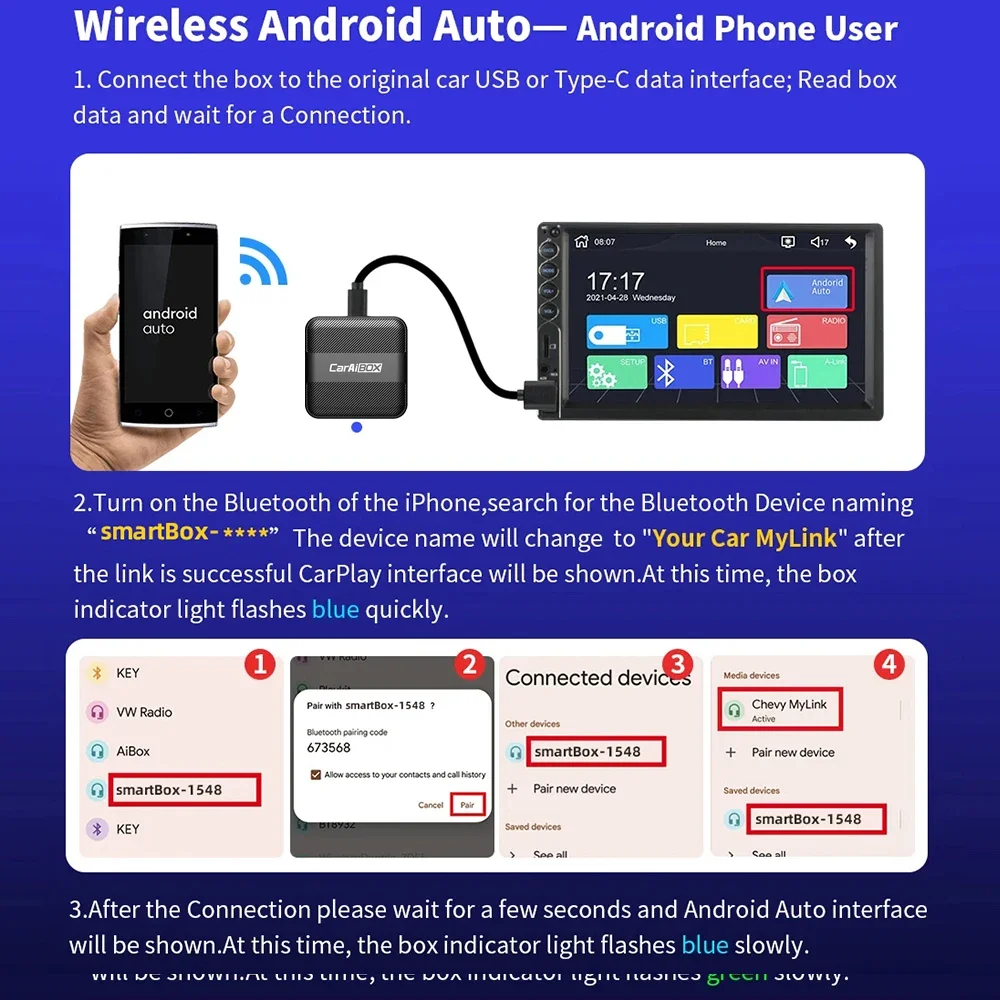 CarAIBOX 2in 1  ī÷   ȵ̵ ڵ ,  ī÷   ȵ̵ ڵ