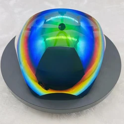 Versatile Protective UV - Resistant Oversized Fashion Goggles (True membrane green)