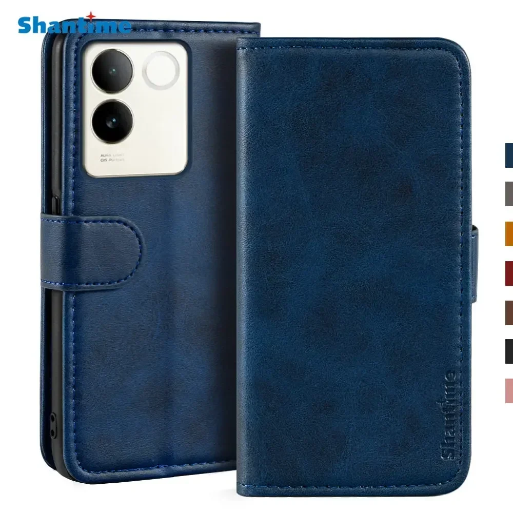 Custodia Per Vivo S17E 5G Custodia Portafoglio Magnetico Custodia In Pelle Per Vivo Iqoo Z7 Pro 5G Vivo T2 Pro 5G Stand Custodie Per Telefoni Coque