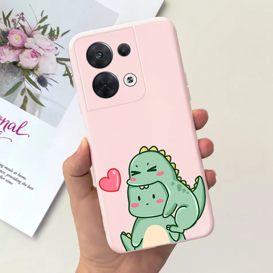 Lovely Cartoon Candy Color Soft Silicone TPU Phone Case Cover