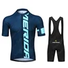 2025 Merida Cycling Jersey Set Summer Short Sleeve Breathable Men's MTB Bike Cycling Clothing Maillot Ropa Ciclismo Uniform Suit 3