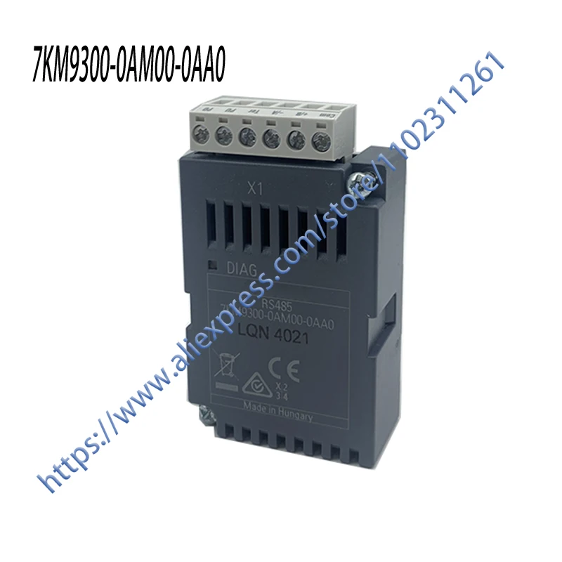 

Оригинальный новый контроллер Plc 7KM9300-0AM00-0AA0, Немедленная доставка