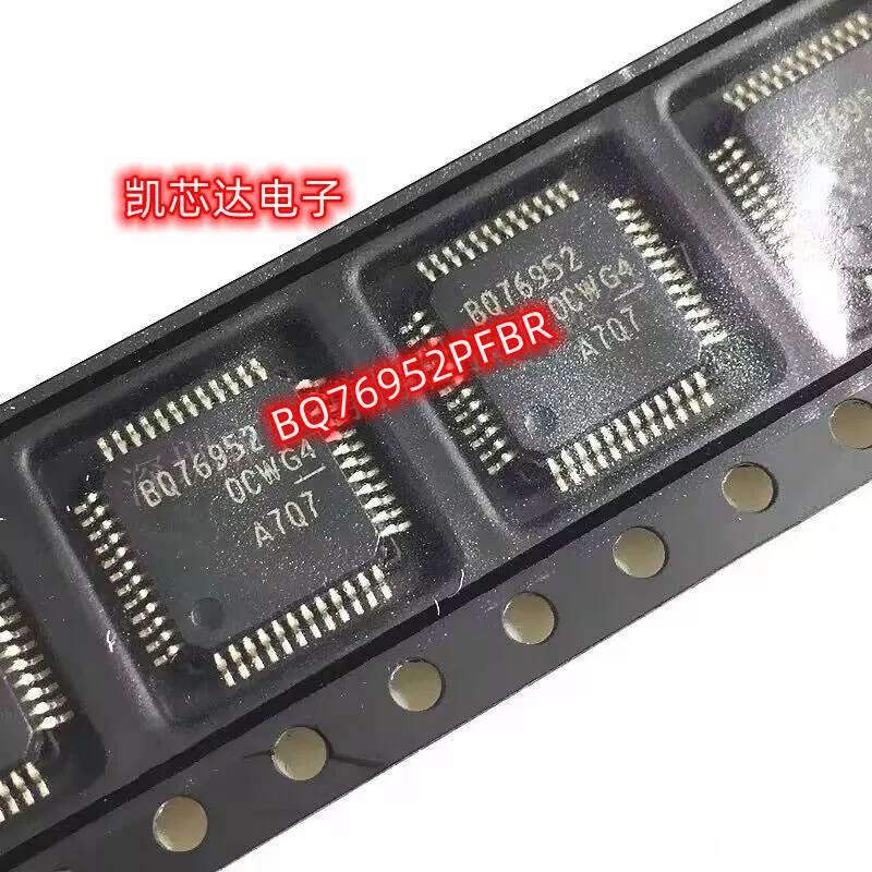 

2 шт. ~ 50 шт./лот BQ76952PFBR BQ76952 TQFP-48 новый оригинальный