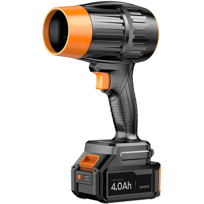 리프 블로워 송풍기 송풍기무선 초강력 블레이드 블레이저 송풍기 초강력 송풍기 Souffleur A Feuilles Sans Fil Soplador Potente Aire Bateria