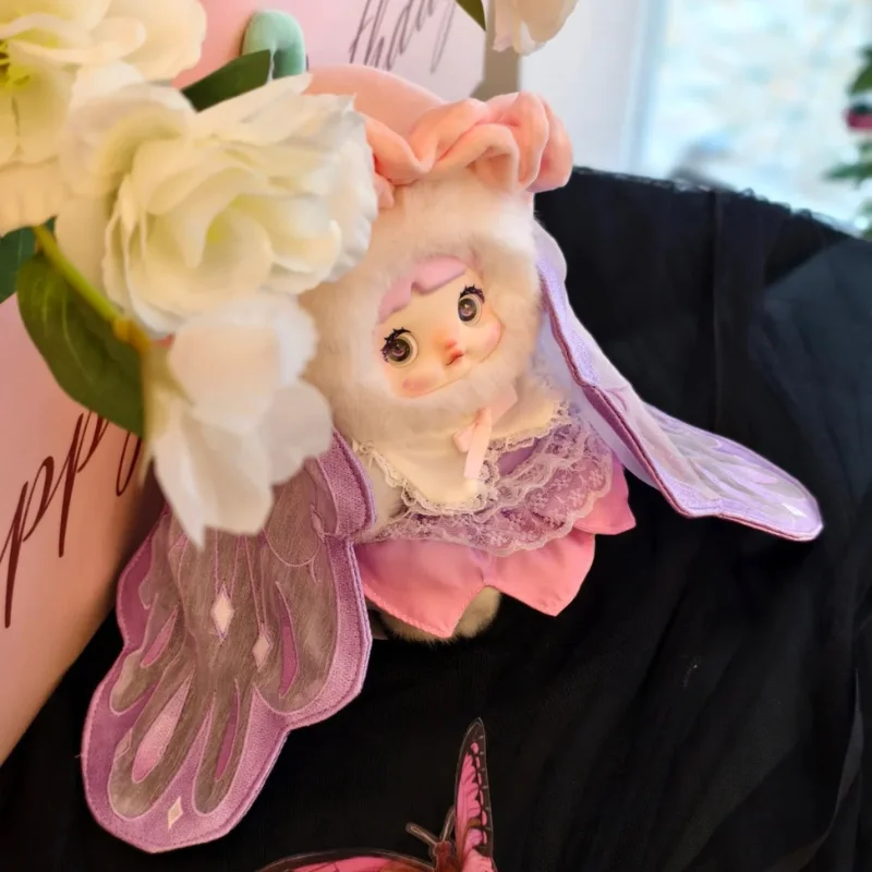 Nommi 23cm Freesia Plush Sling Plush Blind Box Limited Edition Toy