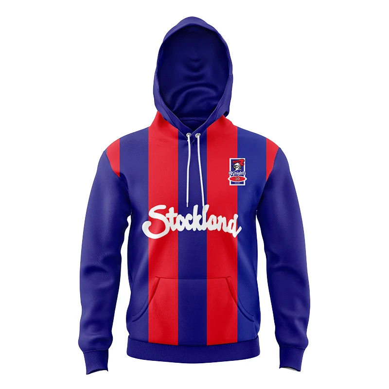 Kids Hoodie 1991 North Sydney Bears Retro Seahawks Knights Indigenous Rugby Jersey (name and number )