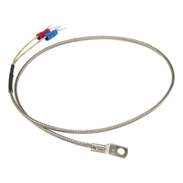 Thermocouple: Ungrounded, Type K