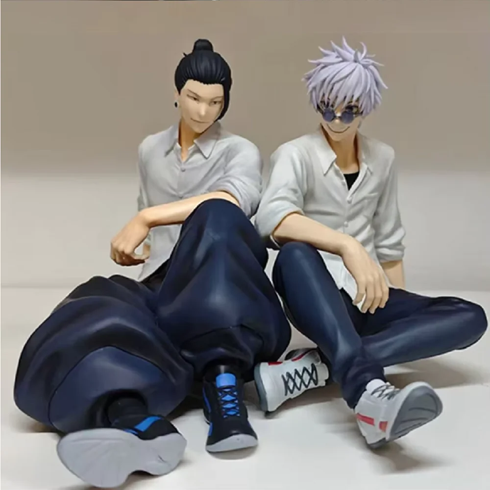 Jujutsu Kaisen Anime Sitting Figure Collection - Gift Toy Action Figure