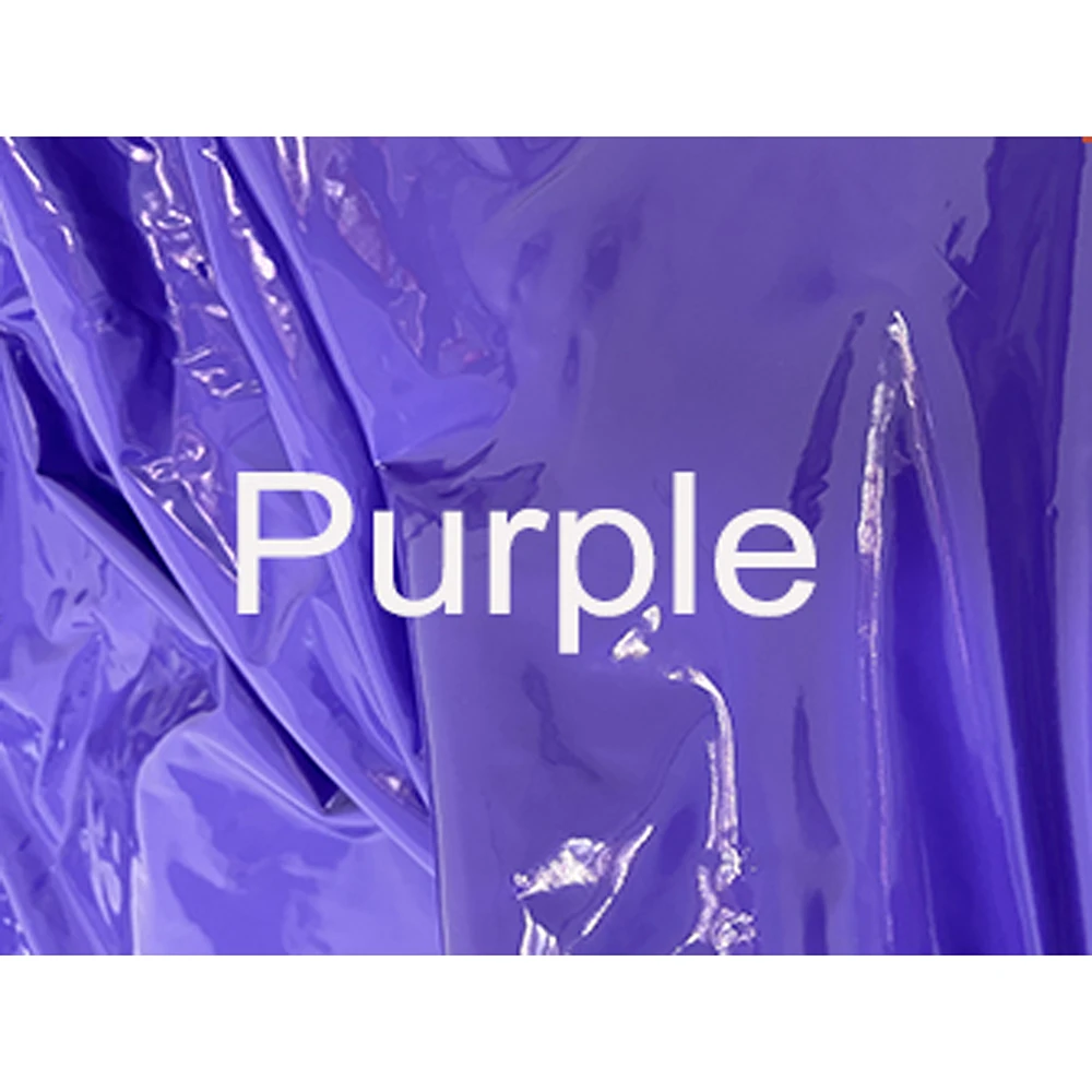 purple