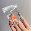 1/2pcs New Relieving Stress Squeeze Toy Cute Fish Pattern Reducing Anxiety Squeeze Cat Doll Pinching and Decompressing Toy Gift 3