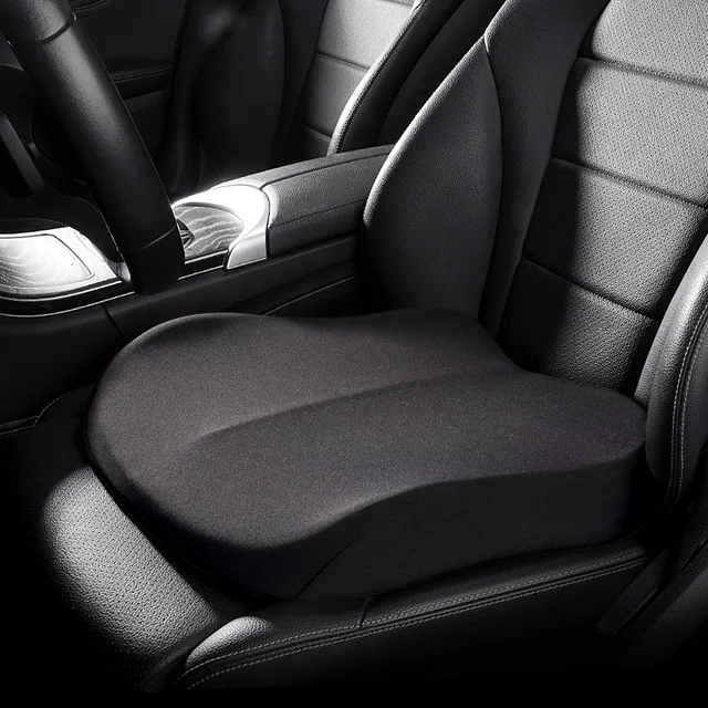 Car Booster Seat Cushion Heightening Height Boost Mat Breathable Portable Car Seat Pad Fatigue Relief Suitable For Cars Car Booster Seat Cushion Heightening Height Boost Mat Breathable Portable Car Seat Pad Fatigue Relief Suitable For Cars