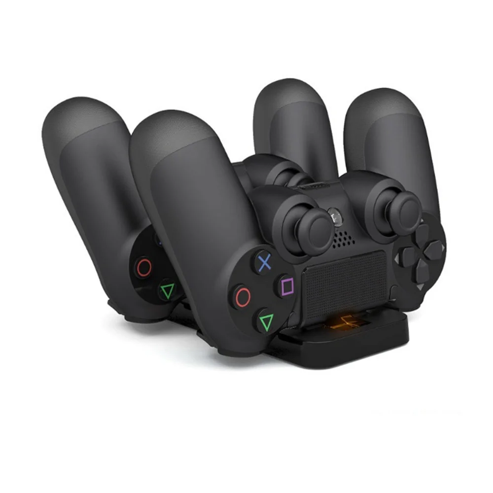 Dual Charging Dock for PlayStation 4 Controllers