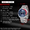 PAGANI DESIGN New Abalone Diving Men Mechanical Wristwatches Luxury Sapphire Glass Automatic Waterproof Watch Relogio Masculino 2