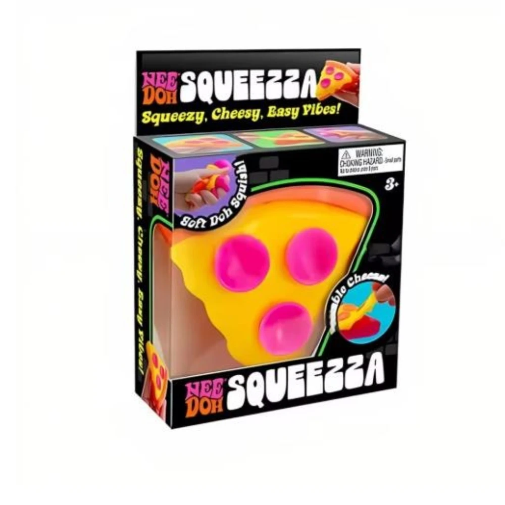 Nice Cube & Nice-Sicle Squishy 3