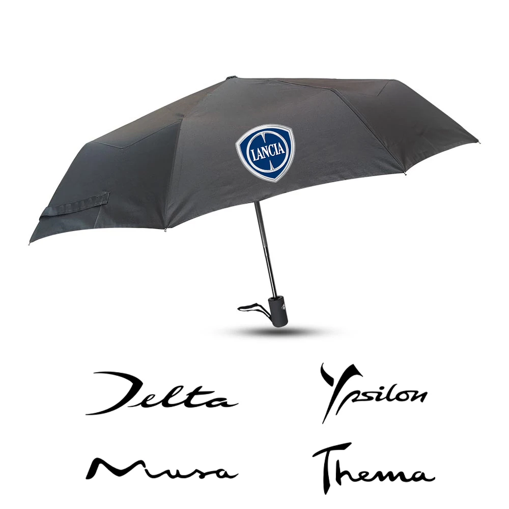 Fully Automatic Folding Car Umbrella For Lancia Delta Flavia Lancia LYBRA Musa Phedra Thema Thesis Voyager Ypsilon BETA