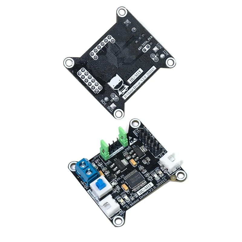 Motor Drive Module TB6612 Motor Positive And Negative Drive Control Smart Car DIY Accessories