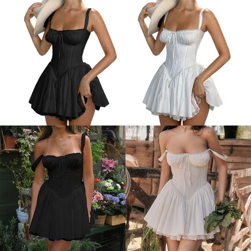 Рисунок 2 - Женское однотонное платье