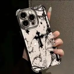 Cool Dark Gothic Line Anti - Fall Phone Case for Realme 9 Pro Plus 5G (DDW - 51BDD9A1)