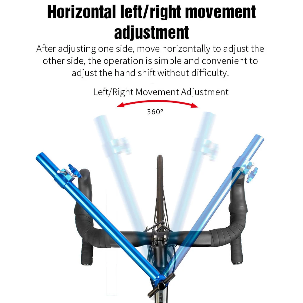 Drop Handlebars Road Bike Stem Bike Handle Adjustment TOOPRE Road