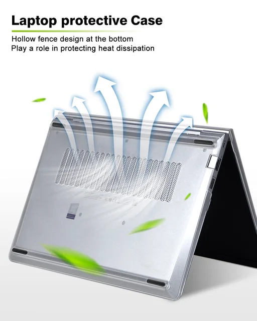 Funda Transparente Funda Notebook 14 Pulgadas Personalizada