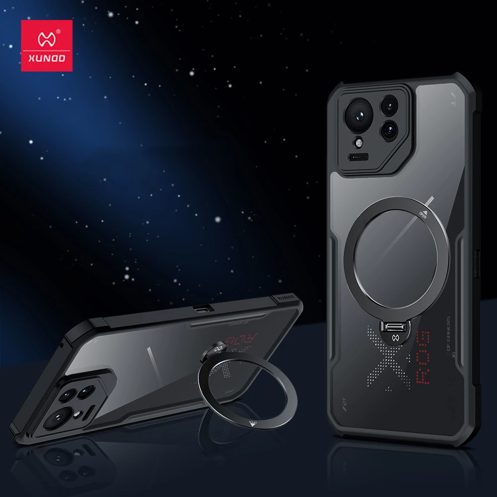 KZIOACSH Coque transparente pour Asus ROG Phone 8/ROG Phone 8 Pro, souple ultra mince TPU transparent housse de téléphone légère absorbant les chocs coins renforcés Bumper Cover Shell avec 2 verre KZIOACSH Coque transparente pour Asus ROG Phone 8/ROG Phone 8 Pro, souple ultra mince TPU transparent housse de téléphone légère absorbant les chocs coins renforcés Bumper Cover Shell avec 2 verre