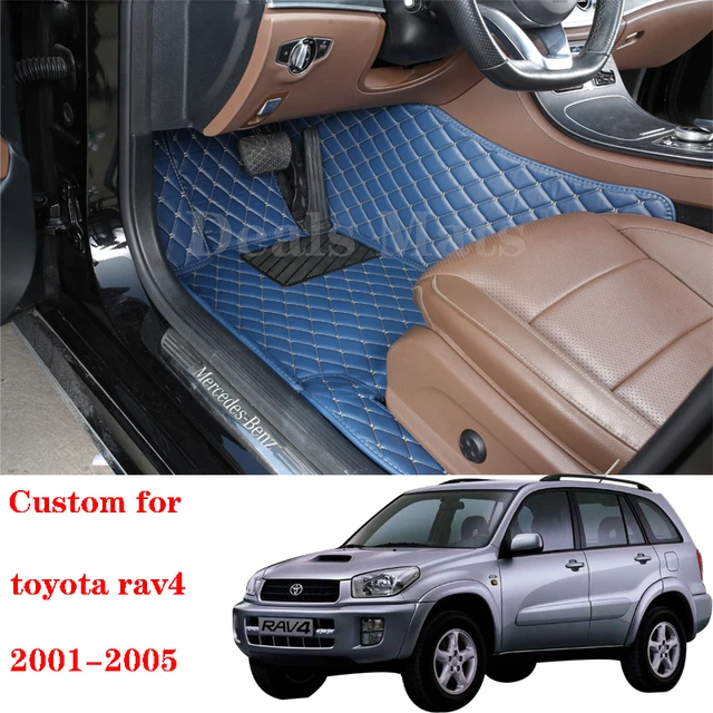 Accessoires pour voiture pour Toyota RAV4 Accessoires Cargo Liner