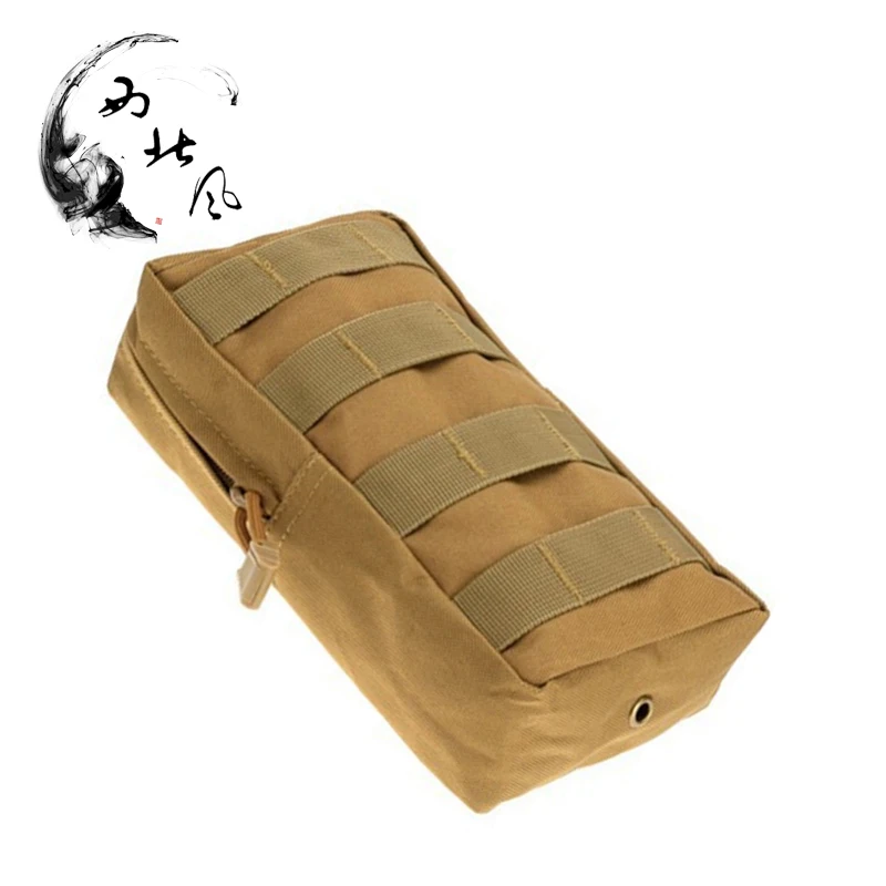 MollePortableFirstAidKitOutdoorEmergencyMedicalKitTactical