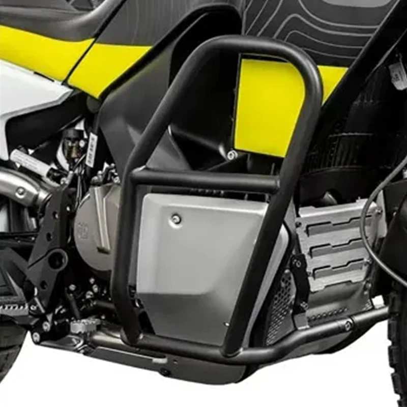 Norden 901 Motorcycle Crash Bar Engine Guard Bumper Stunt Cage Protector Accessories Fit for Husqvarna Norden901