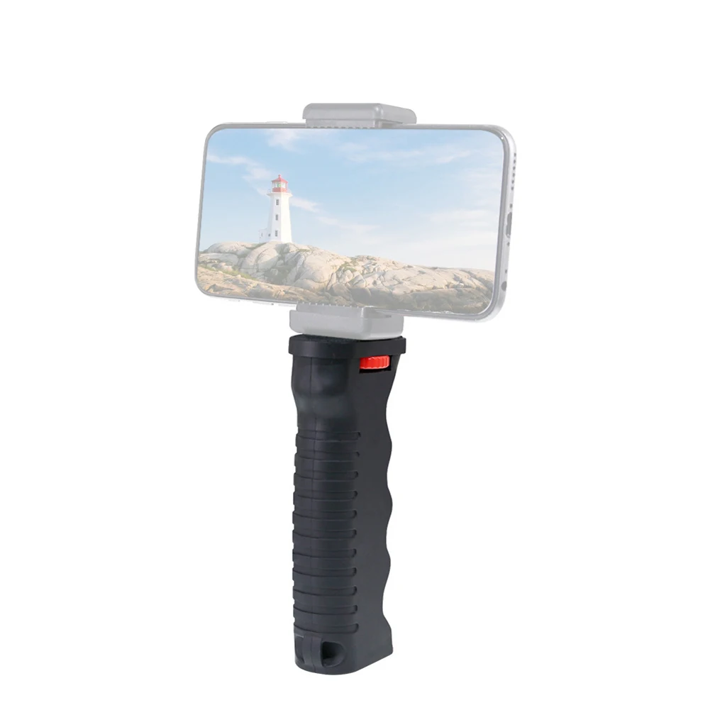 Camera Stabilizer Selfie Stick Handheld Mobile Phone Camera Universal Grip Holder Accessories