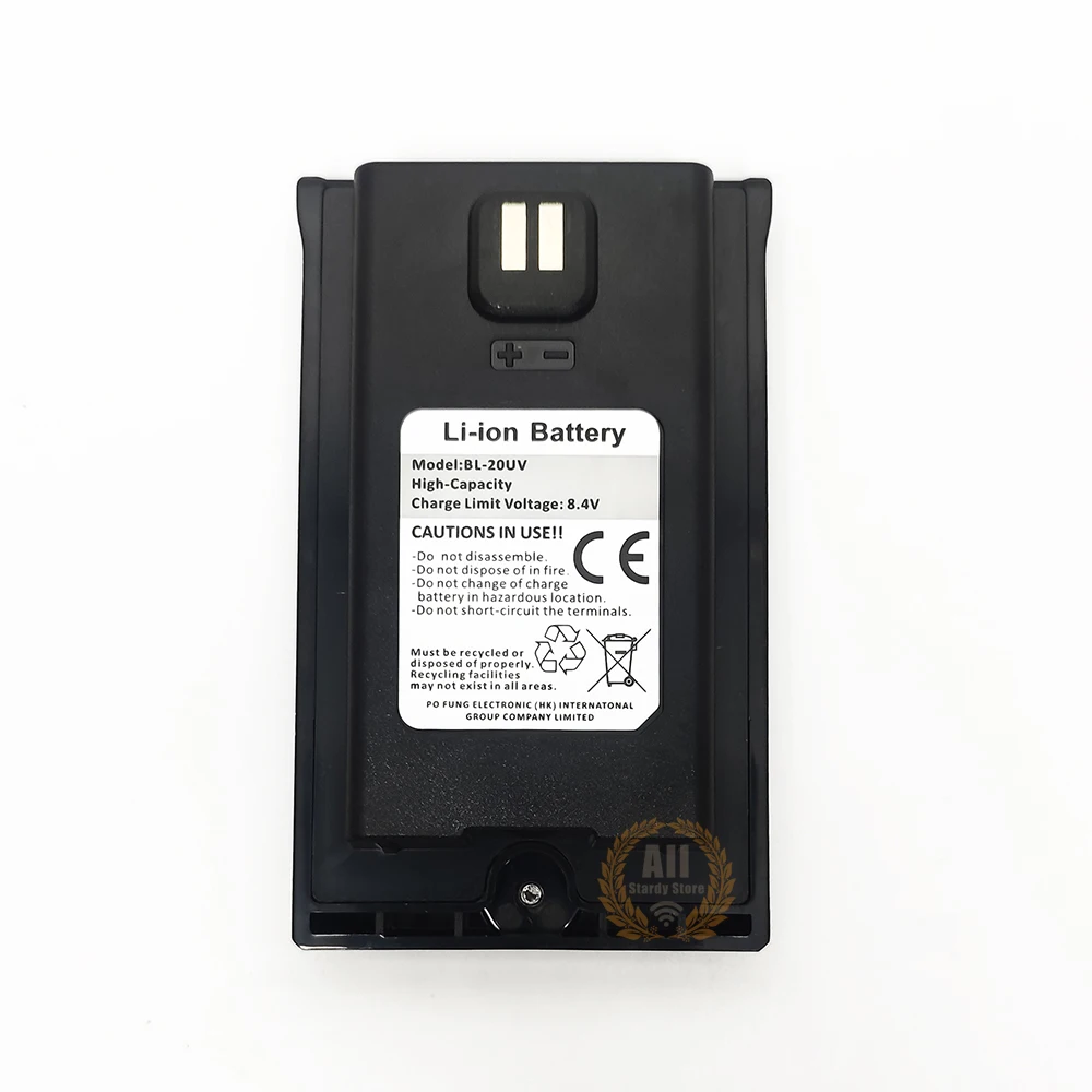 Year-Long 9220.BS.L2.2.00 Button Battery main image 1