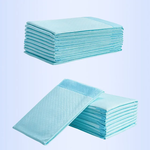 Couche-culotte en forme de poulet pour bébé et adulte, 20 pièces, coussin d'allaitement, absorption d'eau, polymères proxy, respirant 1