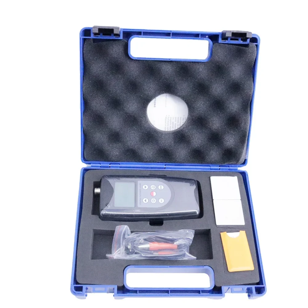 

CM-1210A Coating Thickness Gauge Digital Thickness Meter Range 0~2000um/0~80mil