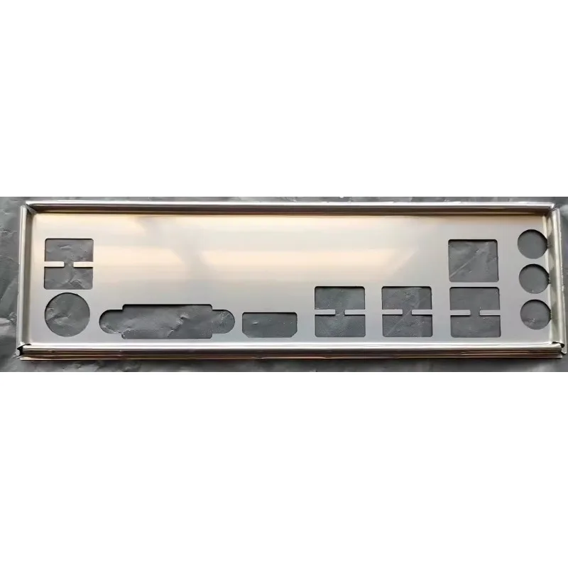 Gigabyte B450M DS3H Wifi I/O Shield / Back Panel Cover - Wholesale Available Gigabyte B450M DS3H Wifi I/O Shield / Back Panel Cover - Wholesale Available