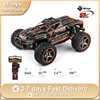 WLtoys 104018 104019 4WD Rc Car 1/10 2.4G Off Road Remote Racing Trucks 55KM/H Brushless Motor Drift Control Cars Toys for Kids 1