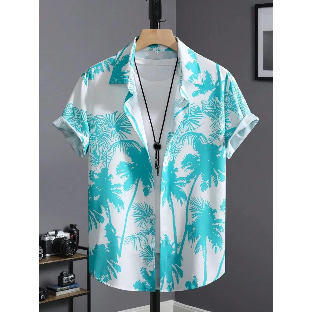 Men’s Hawaiian Beach Shirt 5