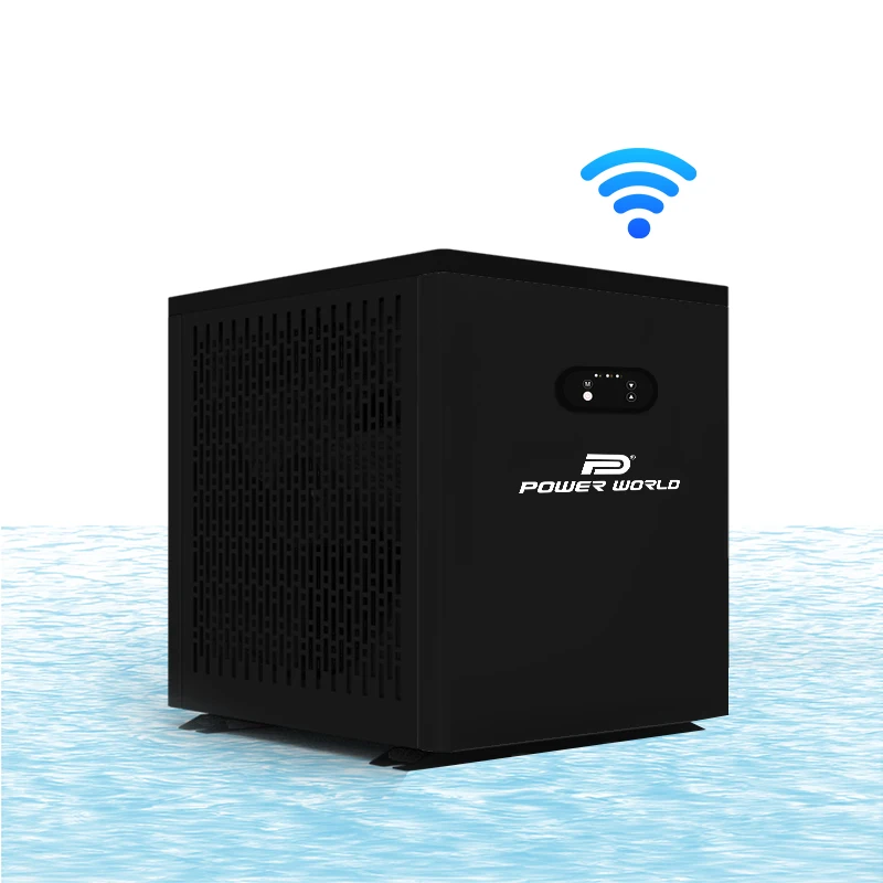 

R32 7 Kw Solar Pool Heaters Heat Pump Water Heaters Swimming Pool Heat Pump Bomba De Calor