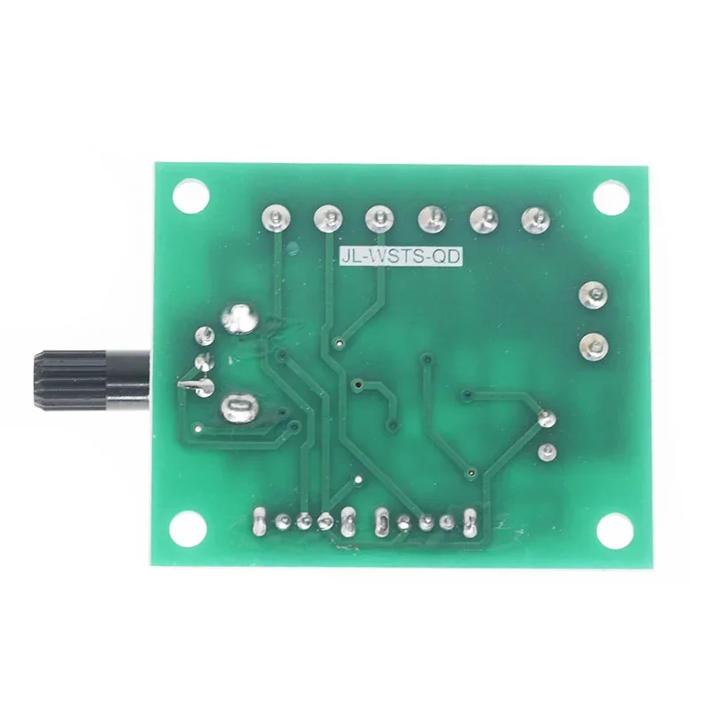 DC8-24V brushless DC motor speed controller With drive brushless motor PWM speed control board